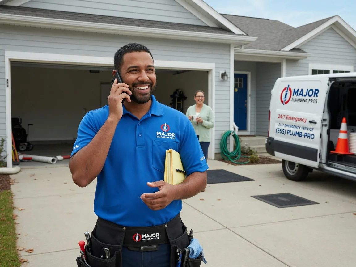 Drain Cleaning Services Farmington, MI FAQs